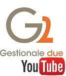 
			 G2 videocorsi - il nuovo canale su YouTube 
			