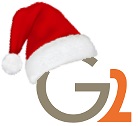 
			 G2 news - auguri di buone feste! 
			
